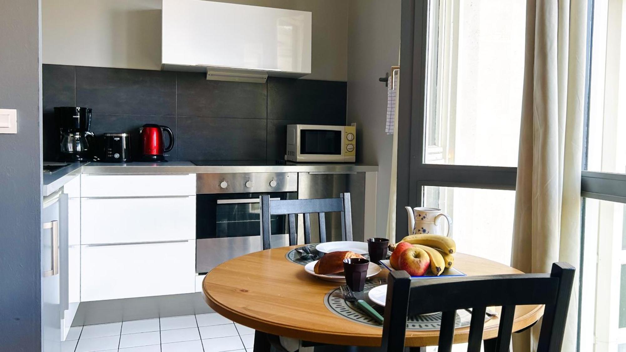 5Eme Ciel - Premiere Conciergerie Apartment Montpellier Bagian luar foto