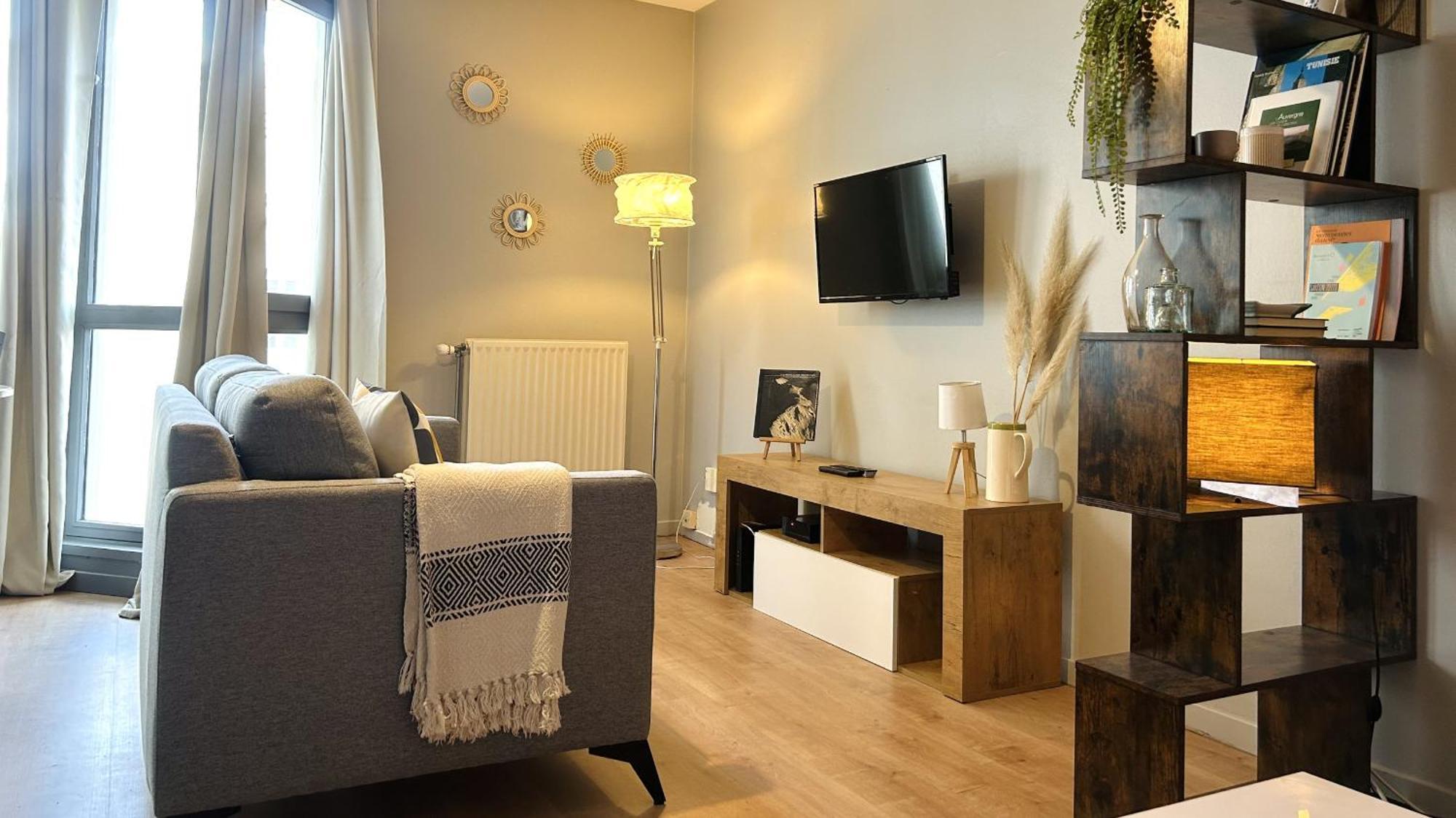 5Eme Ciel - Premiere Conciergerie Apartment Montpellier Bagian luar foto