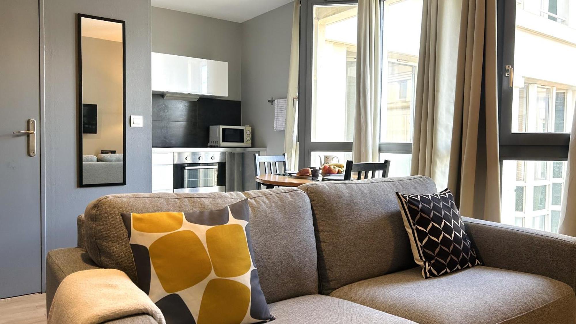 5Eme Ciel - Premiere Conciergerie Apartment Montpellier Bagian luar foto