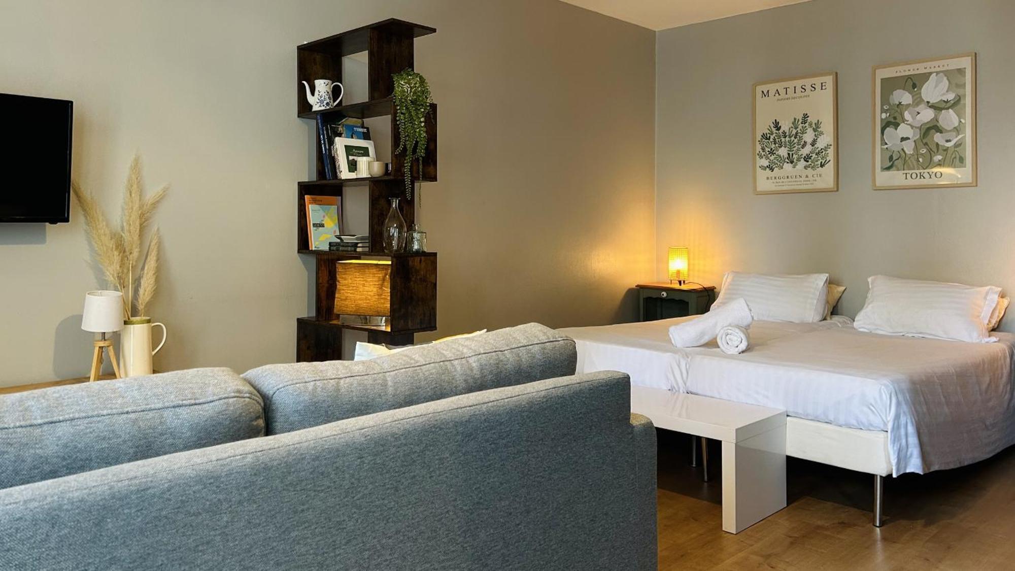5Eme Ciel - Premiere Conciergerie Apartment Montpellier Bagian luar foto