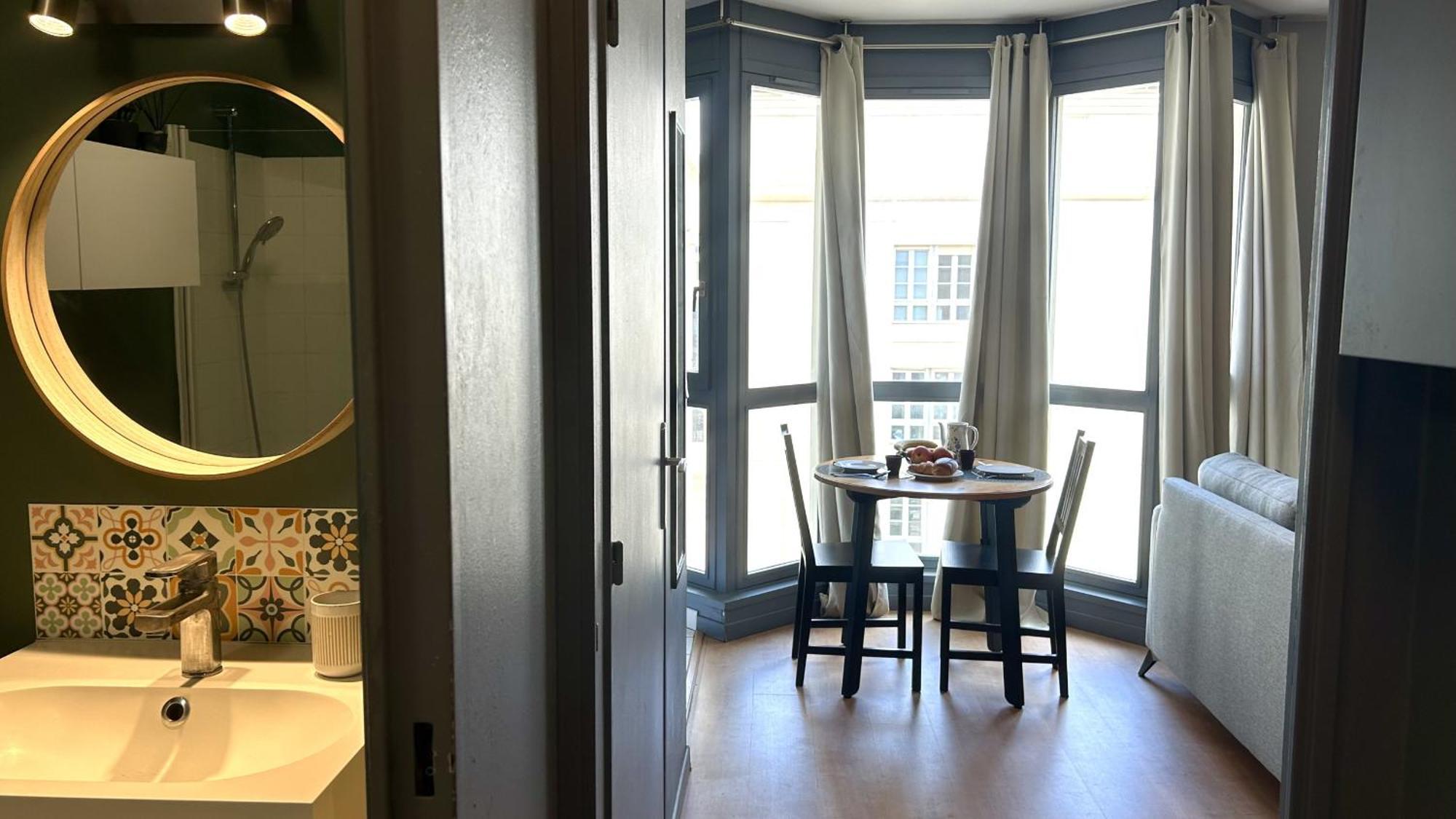 5Eme Ciel - Premiere Conciergerie Apartment Montpellier Bagian luar foto